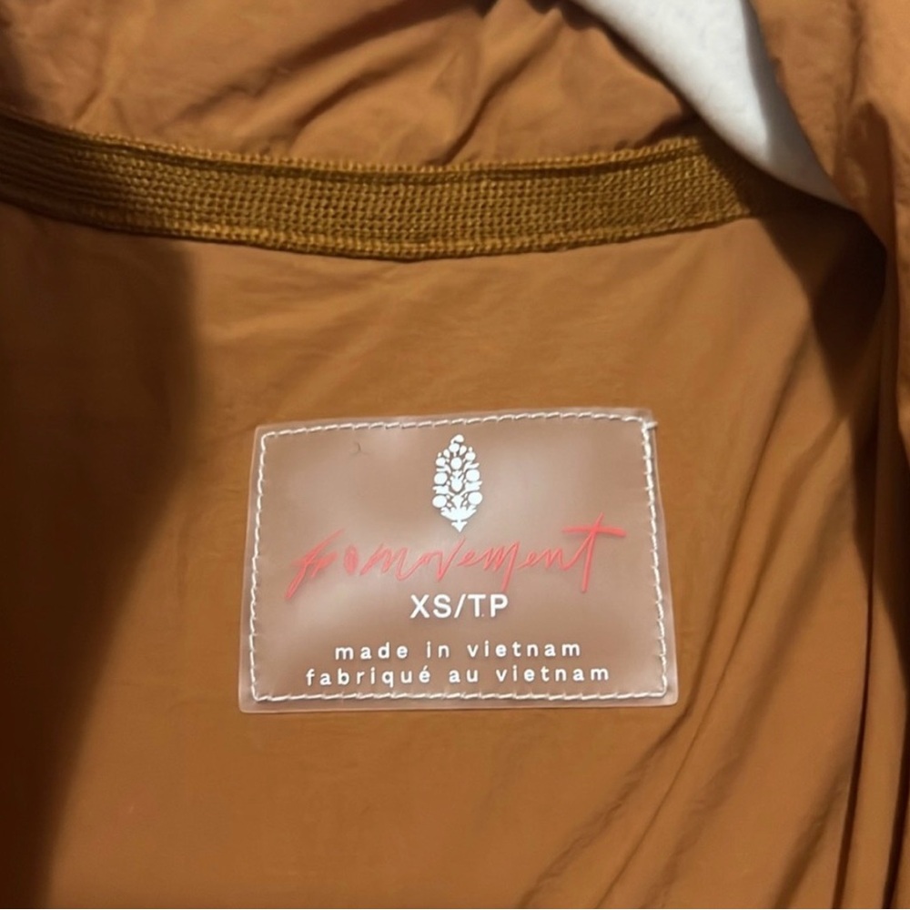 FP Movement by Free People Pippa Packable Puffer Jacket sz. XS - Picture 3 of 8